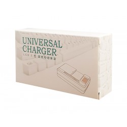 Φορτιστής Μπαταριών Κινητών Smartphone Battery Charger SS-8