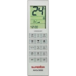 Τηλεχειριστήριο Συμβατό Aircondition Remote Control Universal RC Superior Airco 5000 IN 1 Τηλεχειριστήριο Συμβατό Aircondition Remote Control Universal RC Superior Airco 5000 IN 1