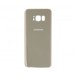 Καπάκι Μπαταρίας Samsung S8 Χρυσό Battery Cover Gold (G950F) Καπάκι Μπαταρίας Samsung S8 Χρυσό Battery Cover Gold (G950F)