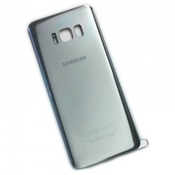 Καπάκι Μπαταρίας Samsung S8 Ασημί Battery Cover Silver (G950F) Καπάκι Μπαταρίας Samsung S8 Ασημί Battery Cover Silver (G950F)