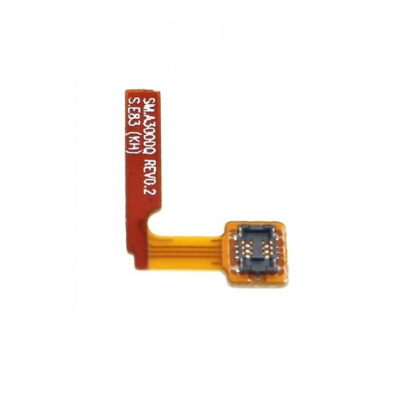 Καλωδιοταινία Ενεργοποίησης Samsung Galaxy A3 2015 Power Button Flex Cable