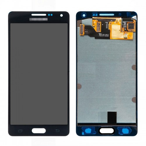 Οθόνη Samsung Galaxy A5 2015 SM-A500F GH97-16679B LCD & Touch FHD Black Συμβατή Οθόνη & Τζάμι Αφής Μαύρη Οθόνη Samsung Galaxy A5 2015 SM-A500F GH97-16679B LCD & Touch FHD Black Συμβατή Οθόνη & Τζάμι Αφής Μαύρη