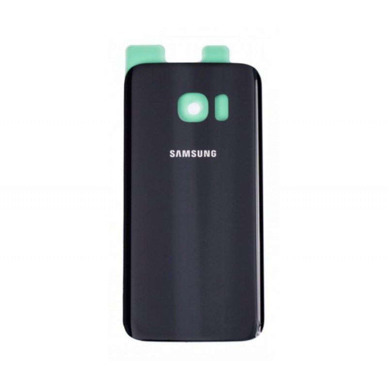 Καπάκι Μπαταρίας Samsung S7 SM-G930 Μαύρο Battery Cover Black