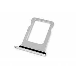 Βάση Κάρτας Sim Ασημί iPhone 8 - iPhone SE 2020 Sim Tray Silver i8 Βάση Κάρτας Sim Ασημί iPhone 8 - iPhone SE 2020 Sim Tray Silver i8