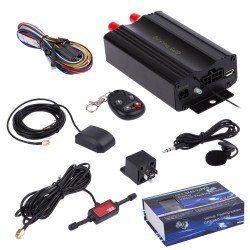 Coban GPS & GSM Waterproof Tracker TK103B Αδιάβροχος Εντοπισμός Οχήματος Coban GPS & GSM Waterproof Tracker TK103B Αδιάβροχος Εντοπισμός Οχήματος