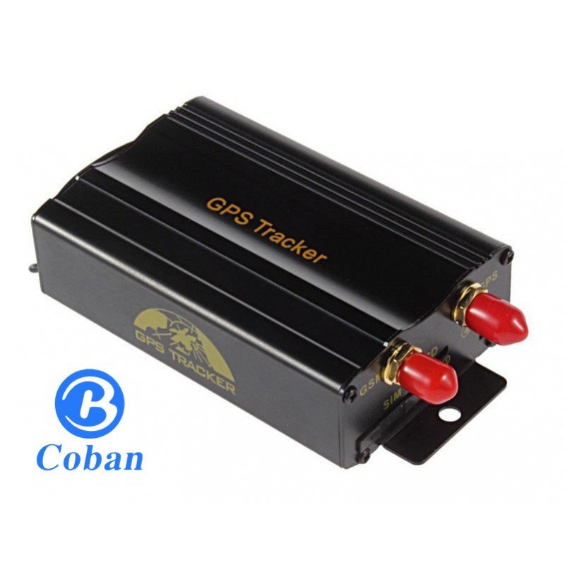 Coban GPS & GSM Waterproof Tracker TK103B Αδιάβροχος Εντοπισμός Οχήματος Coban GPS & GSM Waterproof Tracker TK103B Αδιάβροχος Εντοπισμός Οχήματος