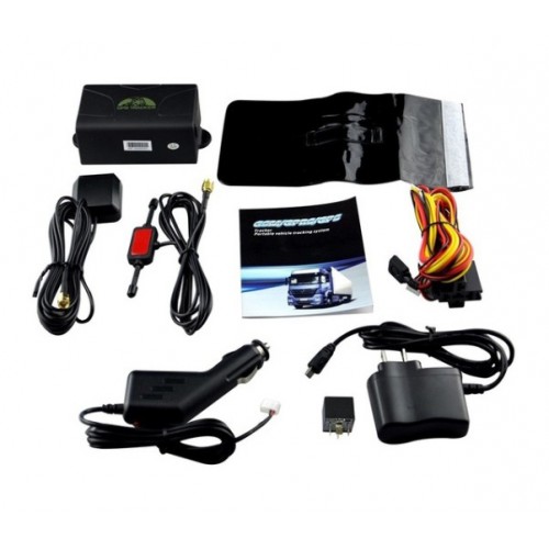Coban GPS & GSM Waterproof Tracker TK104B Αδιάβροχος Εντοπισμός Οχήματος 6000mAh Coban GPS & GSM Waterproof Tracker TK104B Αδιάβροχος Εντοπισμός Οχήματος 6000mAh
