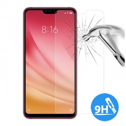 Premium Tempered Glass Screen Protector 2.5D 9H 0.26mm Xiaomi Mi 8 Lite - Γυάλινο Προστατευτικό Οθόνης Premium Tempered Glass Screen Protector 2.5D 9H 0.26mm Xiaomi Mi 8 Lite - Γυάλινο Προστατευτικό Οθόνης