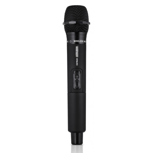 Microphone Wireless Black UHF Karaoke Voice Kraft Μικρόφωνο Ασύρματο Δυναμικό VKTM-UF01 Microphone Wireless Black UHF Karaoke Voice Kraft Μικρόφωνο Ασύρματο Δυναμικό VKTM-UF01