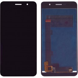 Οθόνη Huawei Y6 Pro Dual Sim LCD & Touchscreen - Digitizer Black Οθόνη & Τζάμι Αφής Μαύρη