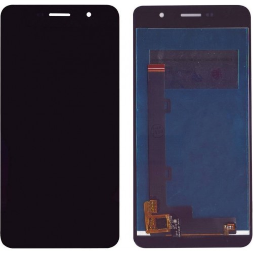 Οθόνη Huawei Y6 Pro Dual Sim LCD & Touchscreen - Digitizer Black Οθόνη & Τζάμι Αφής Μαύρη Οθόνη Huawei Y6 Pro Dual Sim LCD & Touchscreen - Digitizer Black Οθόνη & Τζάμι Αφής Μαύρη