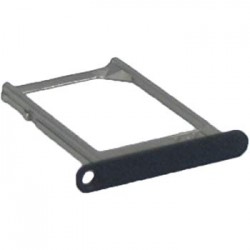 Βάση Κάρτας Sim Μαύρη Samsung Galaxy A5 2015 A500FU Sim Tray Black Βάση Κάρτας Sim Μαύρη Samsung Galaxy A5 2015 A500FU Sim Tray Black