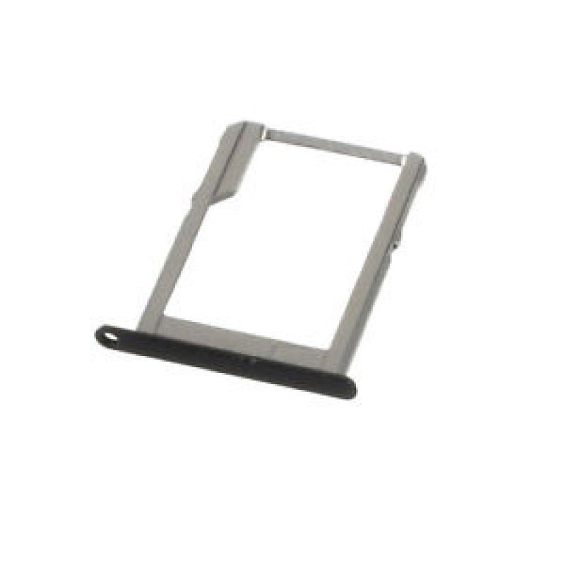 Βάση Κάρτας Micro SD Μαύρη Samsung Galaxy A5 2015 A500FU Micro Sd Tray Black