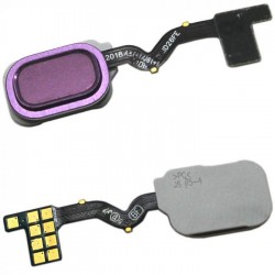 Καλωδιοταινία Samsung Galaxy A6 Plus / J6 2018 Με Κεντρικό Κουμπί Μωβ Home Button Flex Purple Καλωδιοταινία Samsung Galaxy A6 Plus / J6 2018 Με Κεντρικό Κουμπί Μωβ Home Button Flex Purple