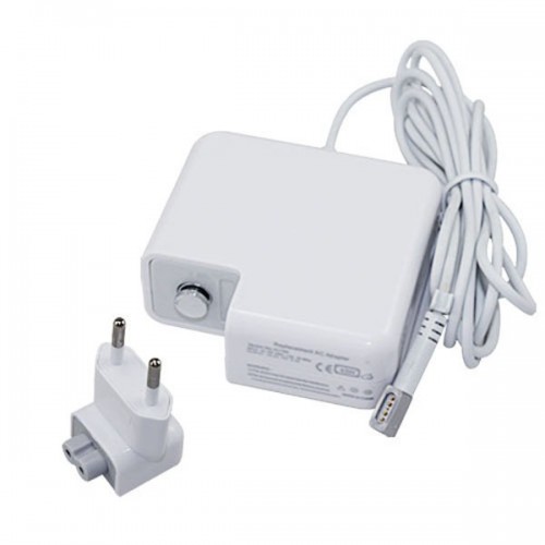 Original Power Charger 45 Watt Macbook Apple Magsafe 1 16.5V 3.65A White Τροφοδοτικό Φορητού ADP-54GD A1374 MC747 Original Power Charger 45 Watt Macbook Apple Magsafe 1 16.5V 3.65A White Τροφοδοτικό Φορητού ADP-54GD A1374 MC747