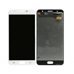 Οθόνη Samsung Galaxy J7 Prime 2016 SM-G610 Original LCD & Touch White Αυθεντική οθόνη & Τζάμι Αφής Λευκή