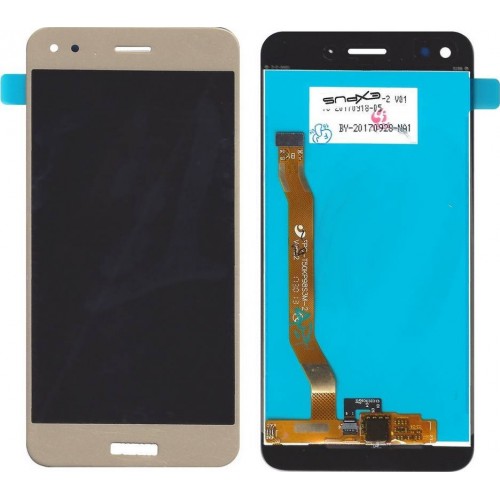 Οθόνη Huawei P9 Lite Mini - Y6 Pro 2017-Enjoy 7 LCD & Touchscreen - Digitizer Gold Οθόνη & Τζάμι Αφής Χρυσή Οθόνη Huawei P9 Lite Mini - Y6 Pro 2017-Enjoy 7 LCD & Touchscreen - Digitizer Gold Οθόνη & Τζάμι Αφής Χρυσή