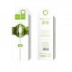 Hoco USB A 2.0 Cable Male To Micro USB B Male White 3m Fast Charging Καλώδιο Φόρτισης Λευκό X20 14213
