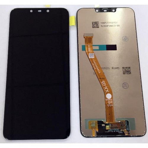 Οθόνη Huawei Nova 3 LCD & Touchscreen Black Οθόνη & Τζάμι Αφής Μαύρη Οθόνη Huawei Nova 3 LCD & Touchscreen Black Οθόνη & Τζάμι Αφής Μαύρη
