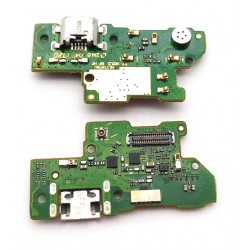 Πλακέτα Φόρτισης Huawei Y7 Prime / Y7 Plus Charging Dock SPHY7-0001 Πλακέτα Φόρτισης Huawei Y7 Prime / Y7 Plus Charging Dock SPHY7-0001