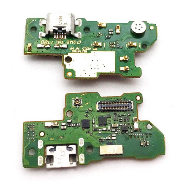 Πλακέτα Φόρτισης Huawei Y7 Prime / Y7 Plus Charging Dock SPHY7-0001