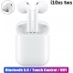 True Wireless Stereo Earbuds Bluetooth V5.0 EDR White Ακουστικά Ασύρματα Λευκά TWS i10XS True Wireless Stereo Earbuds Bluetooth V5.0 EDR White Ακουστικά Ασύρματα Λευκά TWS i10XS
