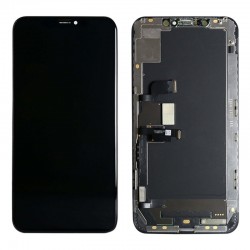 Οθόνη iPhone XS Max LCD & Touchscreen Incell ZY Black iXS Max