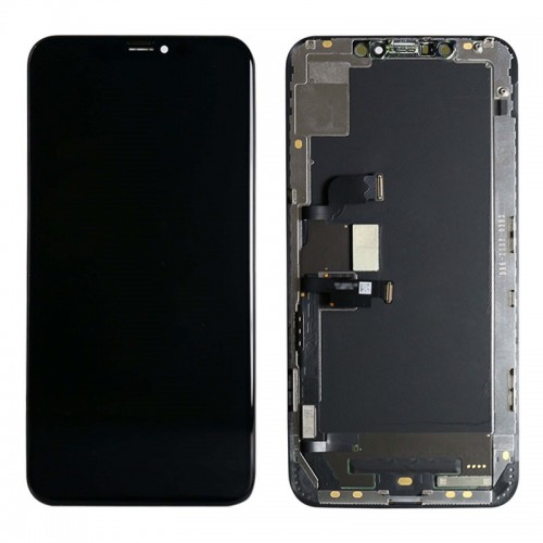 Οθόνη iPhone XS Max Hard Oled & Touchscreen - Digitizer Black iXS Max Οθόνη iPhone XS Max Hard Oled & Touchscreen - Digitizer Black iXS Max
