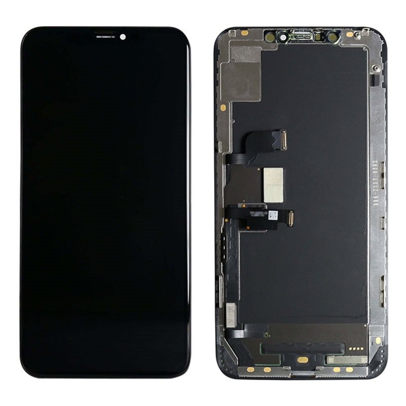 Οθόνη iPhone XS Max Hard Oled & Touchscreen - Digitizer Black iXS Max Οθόνη iPhone XS Max Hard Oled & Touchscreen - Digitizer Black iXS Max