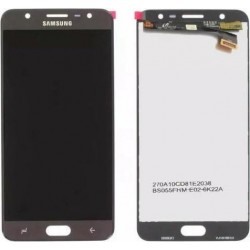 Οθόνη Samsung Galaxy J7 Prime 2016 SM-G610 GH96-10447A Original LCD & Touch Black Αυθεντική οθόνη & Τζάμι Αφής Μαύρη