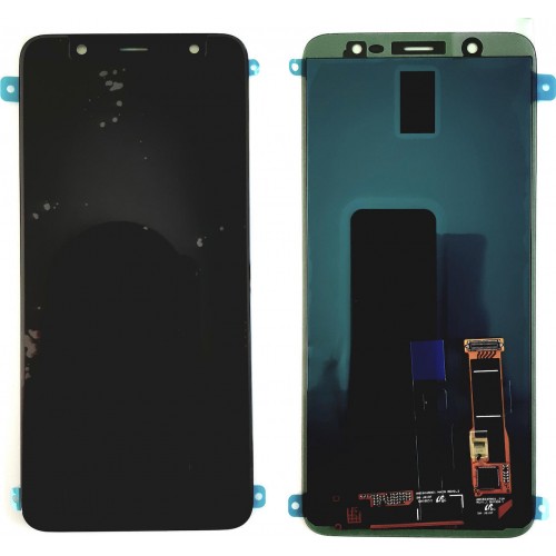 Οθόνη Samsung Galaxy J8 2018 SM-J810F GH97-22145A Original LCD & Touch Black Αυθεντική οθόνη & Τζάμι Αφής Μαύρη Οθόνη Samsung Galaxy J8 2018 SM-J810F GH97-22145A Original LCD & Touch Black Αυθεντική οθόνη & Τζάμι Αφής Μαύρη