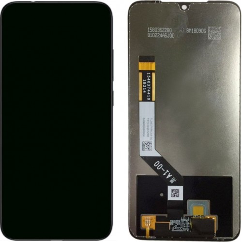 Οθόνη Xiaomi Redmi Note 7 Pro LCD & Touchscreen - Digitizer Black Οθόνη & Τζάμι Αφής Μαύρη Οθόνη Xiaomi Redmi Note 7 Pro LCD & Touchscreen - Digitizer Black Οθόνη & Τζάμι Αφής Μαύρη