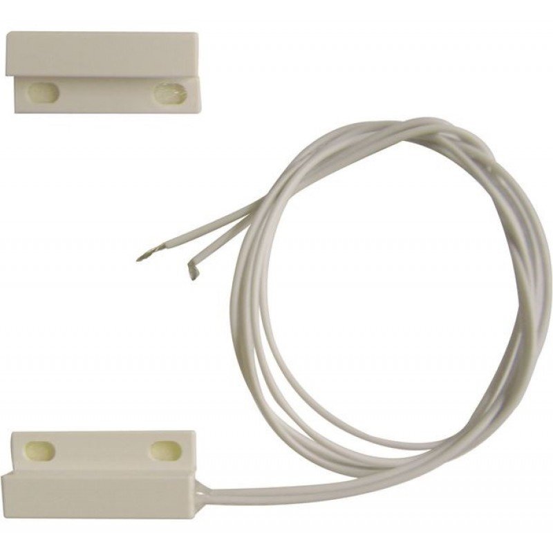 ML-2012 SECURITY DOOR MAGNET GREY ΕΠΑΦΗ ΜΑΓΝΗΤΙΚΗ ΕΝΣΥΡΜΑΤΗ ΓΚΡΙ