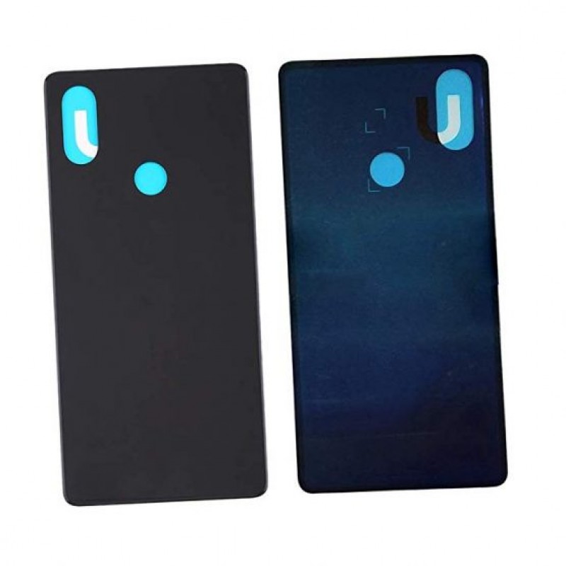 Καπάκι Μπαταρίας Xiaomi Mi 8 Μαύρο Battery Cover Black