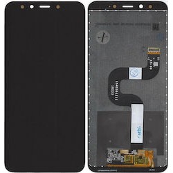 Οθόνη Xiaomi Mi A2 - Mi 6X LCD & Touchscreen - Digitizer Black Οθόνη & Τζάμι Αφής Μαύρη MiA2 Mi6x
