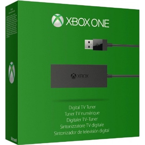 Digital TV Tuner Black 1611 (Xbox One) Digital TV Tuner Black 1611 (Xbox One)