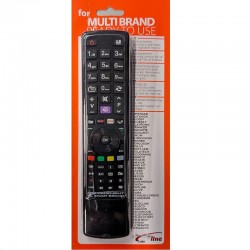 Τηλεχειριστήριο TV Multibrand Remote Control Τηλεχειριστήριο TV Multibrand Remote Control