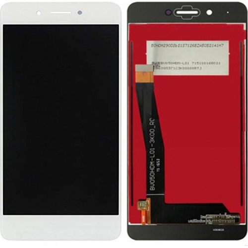 Οθόνη Huawei Nova Smart - Honor 6c LCD & Touchscreen - Digitizer White Οθόνη & Τζάμι Αφής Λευκή Οθόνη Huawei Nova Smart - Honor 6c LCD & Touchscreen - Digitizer White Οθόνη & Τζάμι Αφής Λευκή