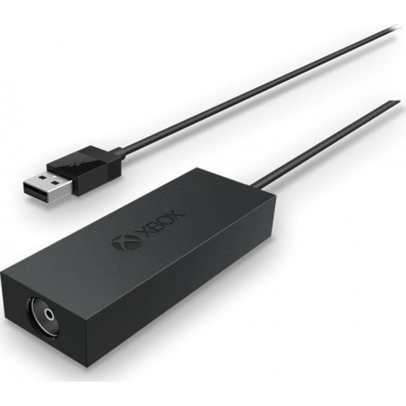 Digital TV Tuner Black 1611 (Xbox One) Digital TV Tuner Black 1611 (Xbox One)