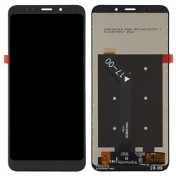 Οθόνη Xiaomi Redmi 5 Plus LCD & Touchscreen Black Οθόνη & Τζάμι Αφής Μαύρη
