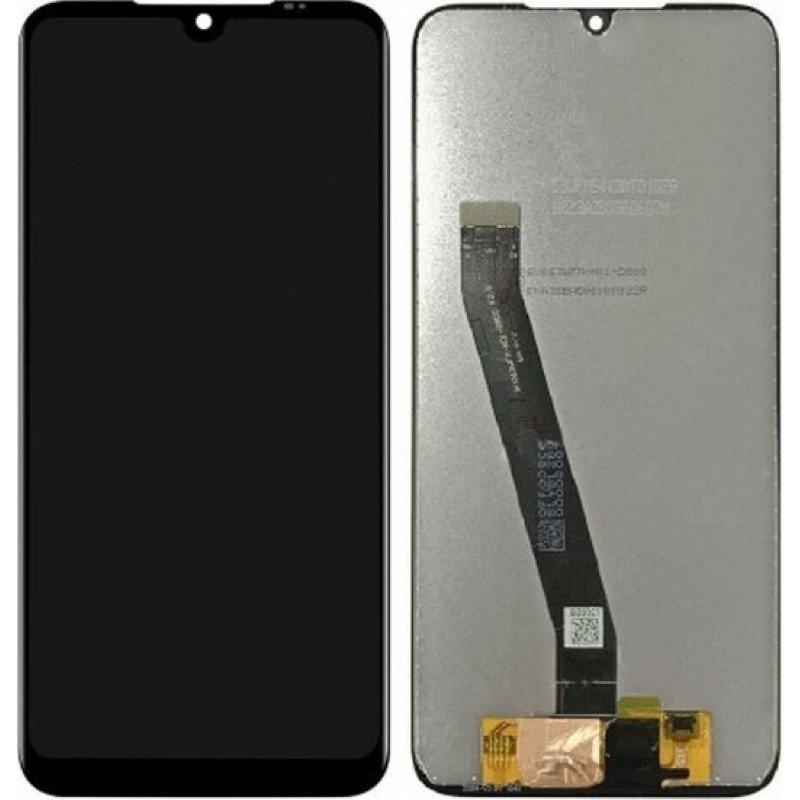 Οθόνη Xiaomi Redmi 7 LCD & Touchscreen - Digitizer Black Οθόνη & Τζάμι Αφής Μαύρη