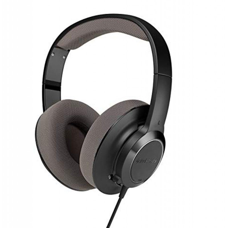 Ακουστικά & Μικρόφωνο Steelseries Siberia P100 Comfortable Gaming Headset Fullsize Multimedia Black (PS4) Ακουστικά & Μικρόφωνο Steelseries Siberia P100 Comfortable Gaming Headset Fullsize Multimedia Black (PS4)