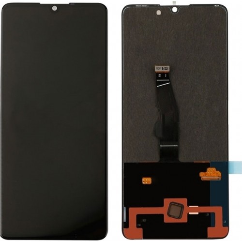 Huawei P30 LCD & Touchscreen - Digitizer Black Οθόνη & Τζάμι Αφής Μαύρη Huawei P30 LCD & Touchscreen - Digitizer Black Οθόνη & Τζάμι Αφής Μαύρη