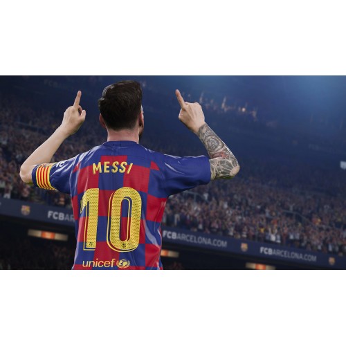 eFootball Pro Evolution Soccer 2020 (PS4) eFootball Pro Evolution Soccer 2020 (PS4)
