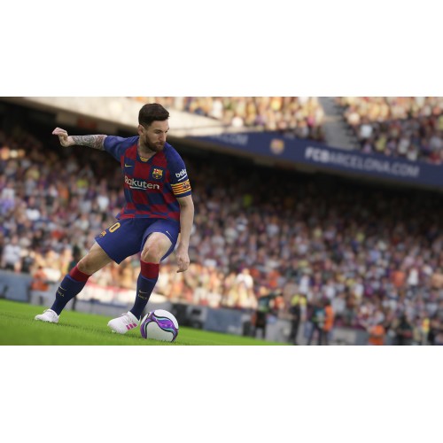 eFootball Pro Evolution Soccer 2020 (PS4) eFootball Pro Evolution Soccer 2020 (PS4)