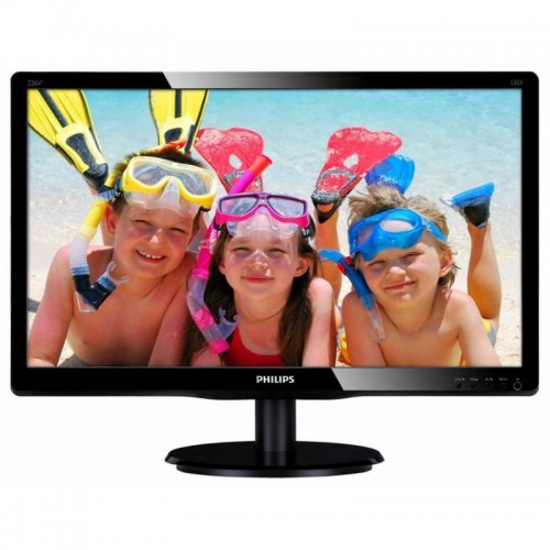 Οθόνη Philips V-Line Led 21.5" 223V5LSB2 Οθόνη Philips V-Line Led 21.5" 223V5LSB2