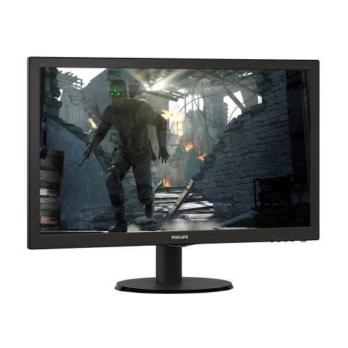 Οθόνη Philips V-Line Led 21.5" 223V5LSB2 Οθόνη Philips V-Line Led 21.5" 223V5LSB2