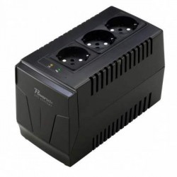 Powertech PT-AVR-1500 Voltage Regulator 1500VA Σταθεροποιητής Ρεύματος