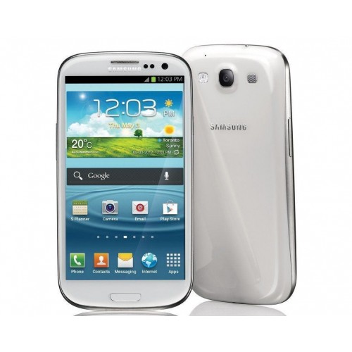 Samsung Galaxy S3 IPS 4.8" 16GB Rom Camera 8Mpx White GT-I9300 Samsung Galaxy S3 IPS 4.8" 16GB Rom Camera 8Mpx White GT-I9300
