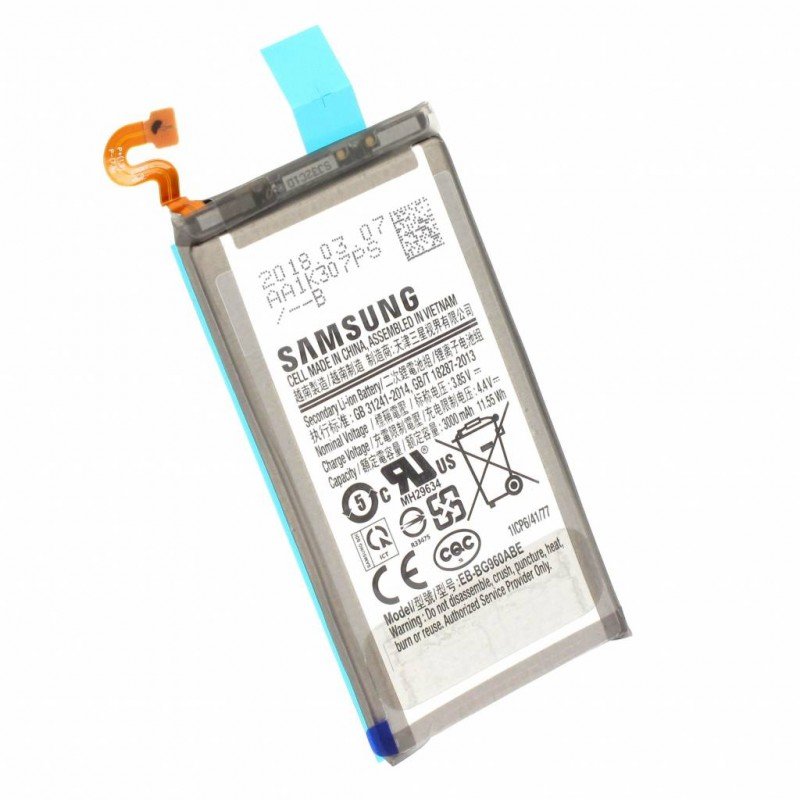 Αυθεντική Μπαταρία Samsung Galaxy S9 Original Battery EB-BG960ABE Service Pack